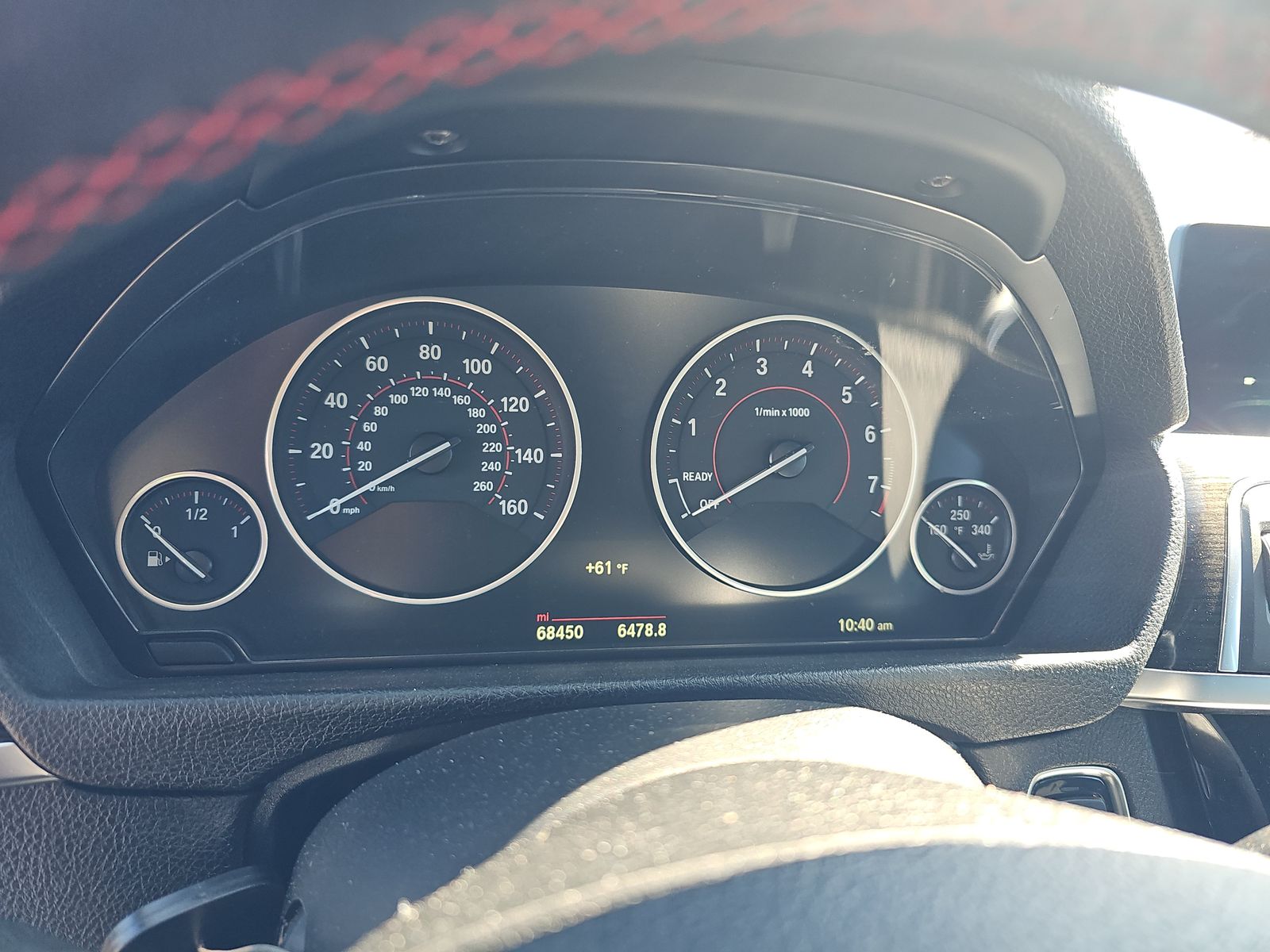 2019 BMW 4 Series 430i RWD