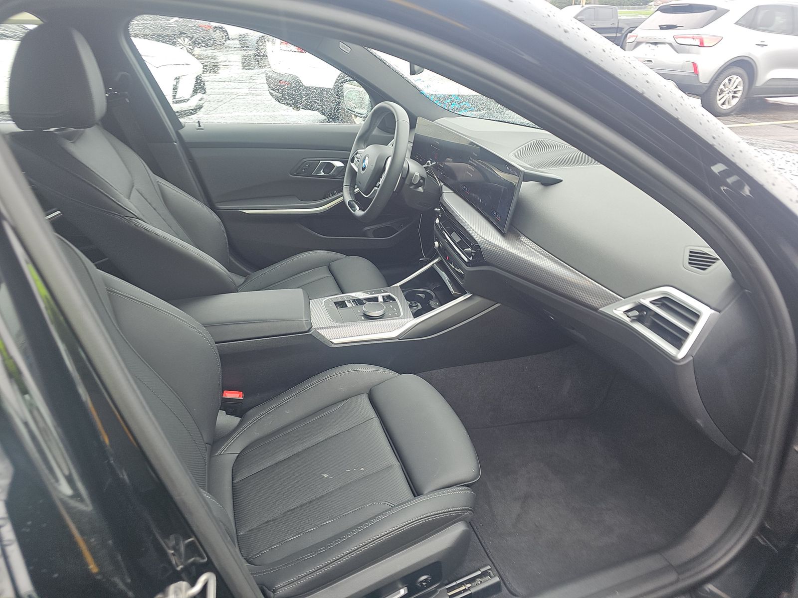 2025 BMW 3 Series 330i xDrive AWD