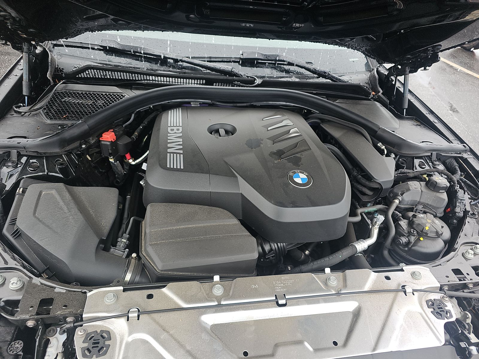 2025 BMW 3 Series 330i xDrive AWD