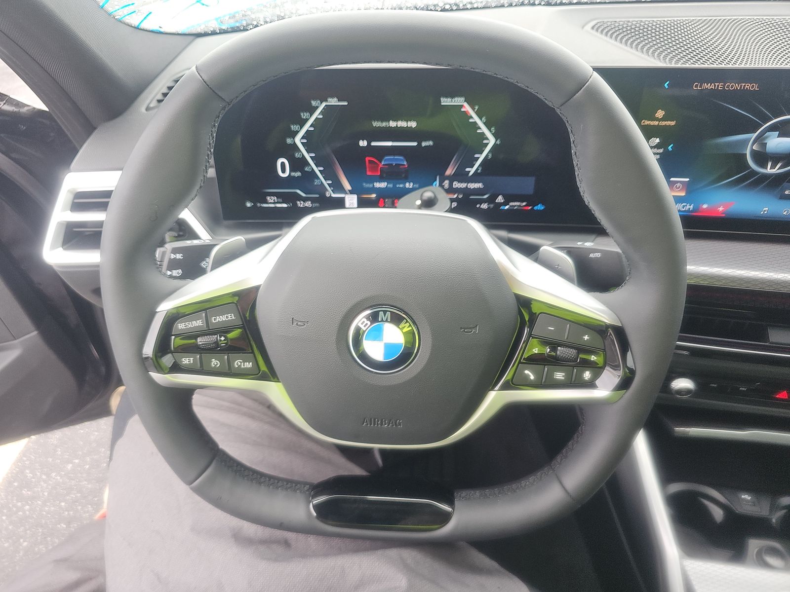 2025 BMW 3 Series 330i xDrive AWD