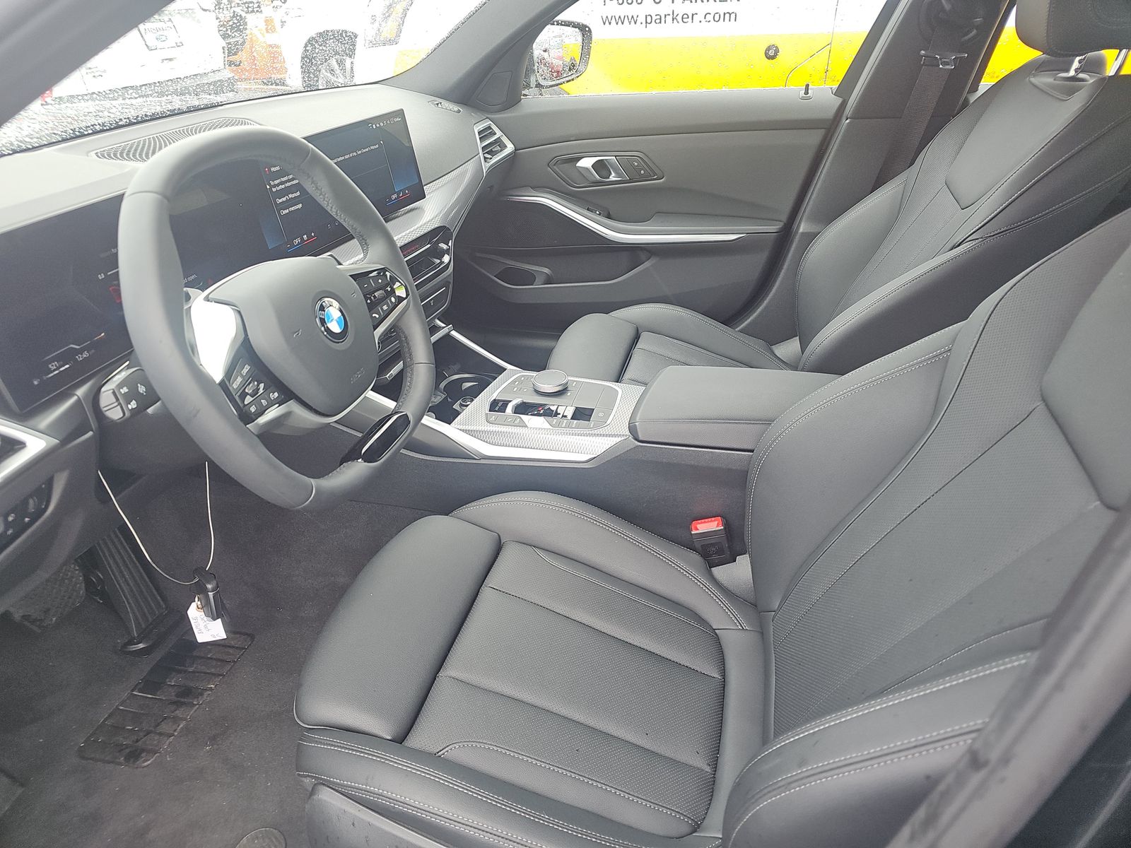 2025 BMW 3 Series 330i xDrive AWD