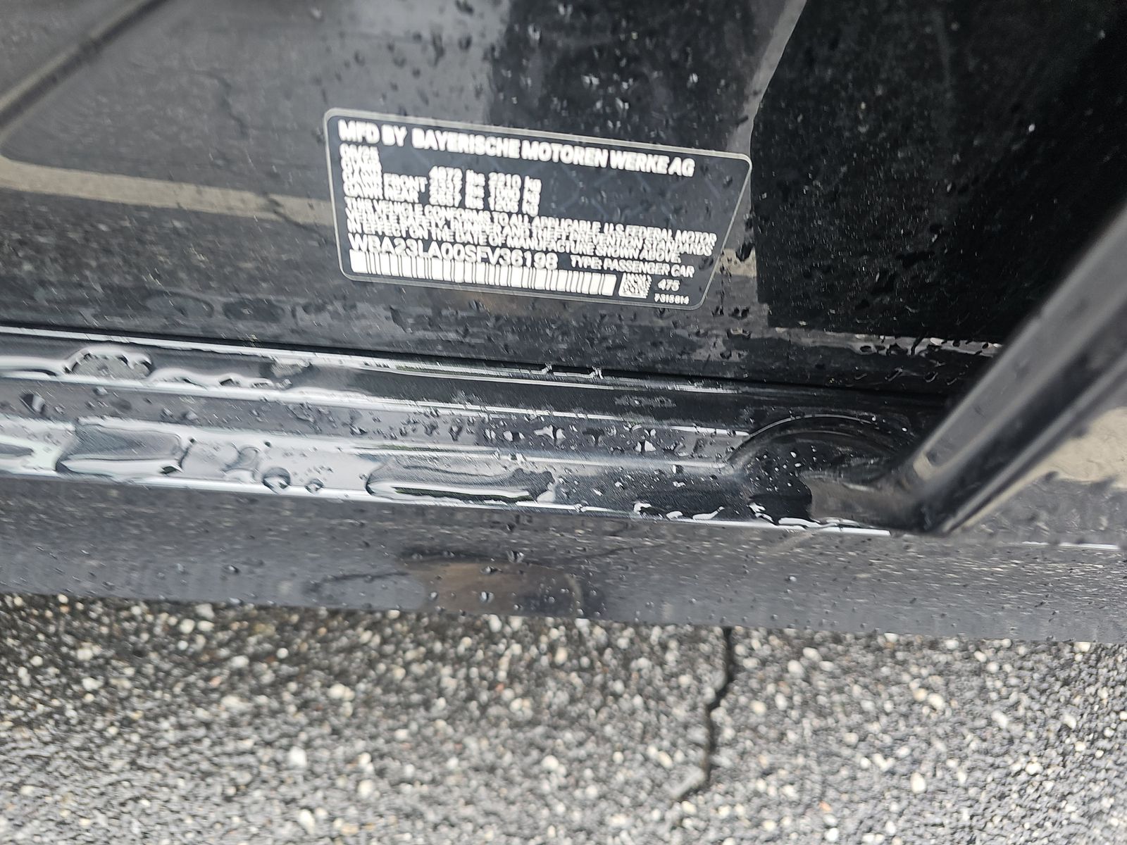 2025 BMW 3 Series 330i xDrive AWD