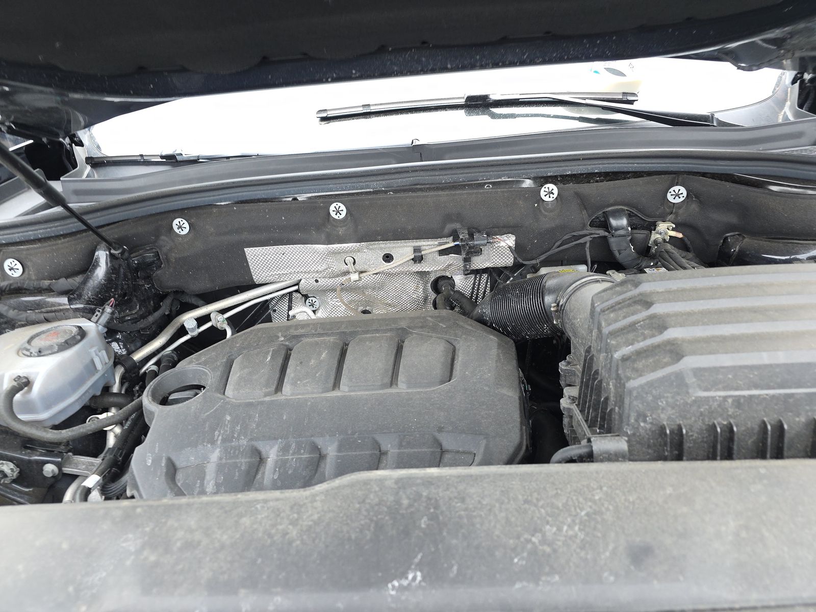 2025 Volkswagen Atlas 2.0T SE AWD