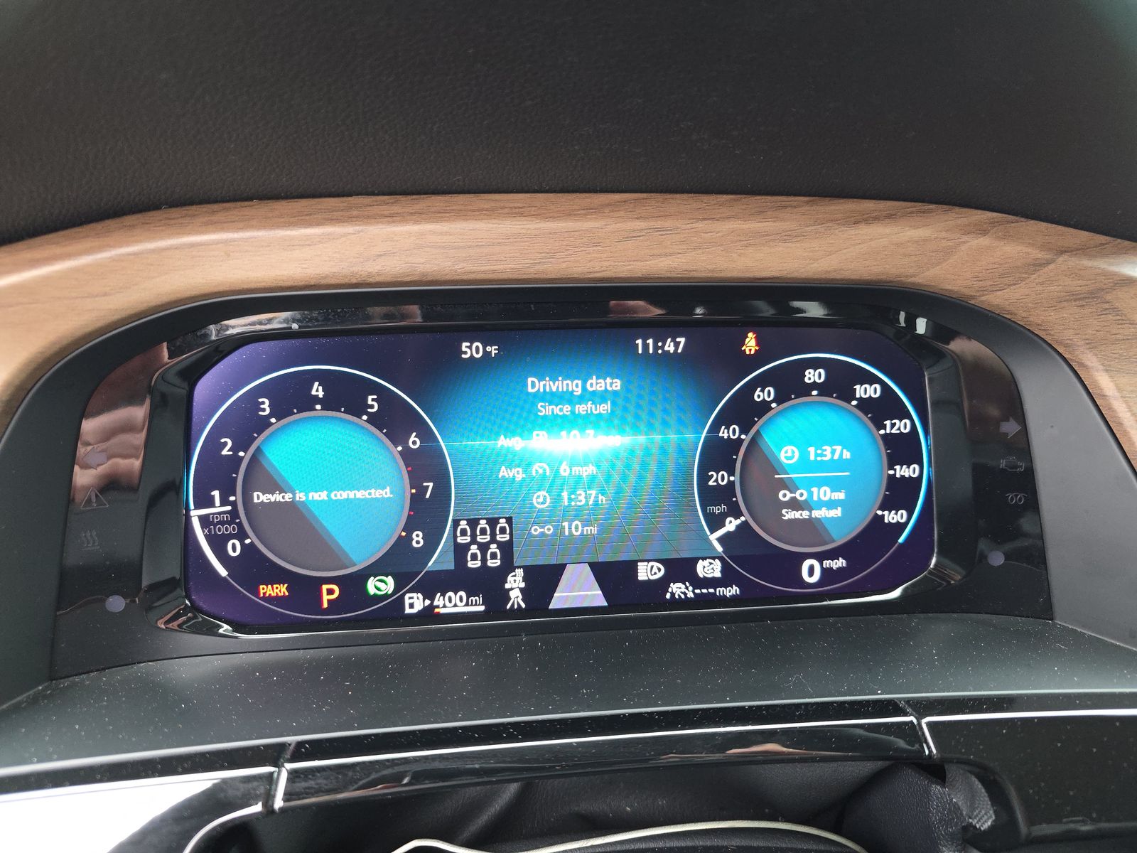 2025 Volkswagen Atlas 2.0T SE AWD