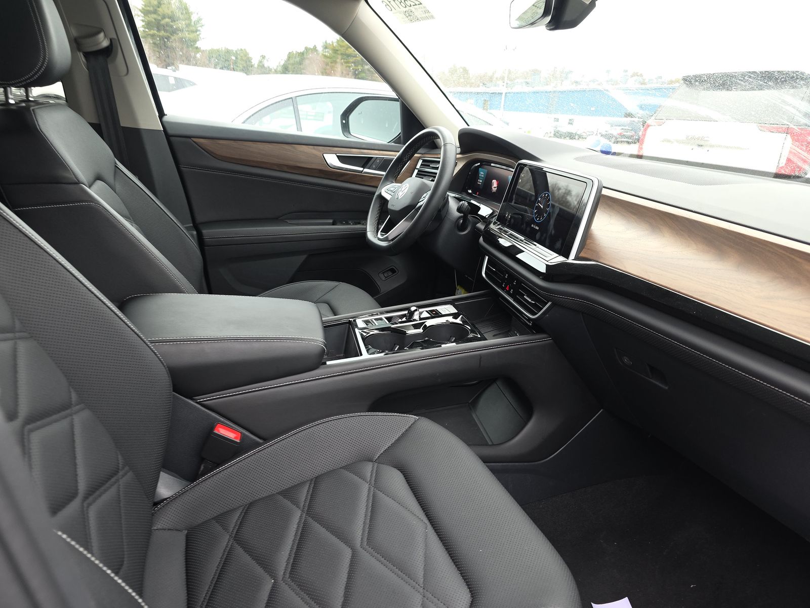 2025 Volkswagen Atlas 2.0T SE AWD