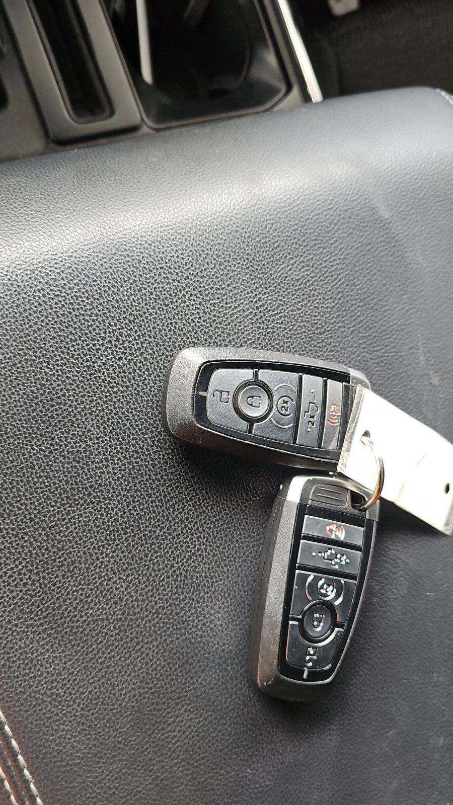 2023 Ford F-150 XLT AWD