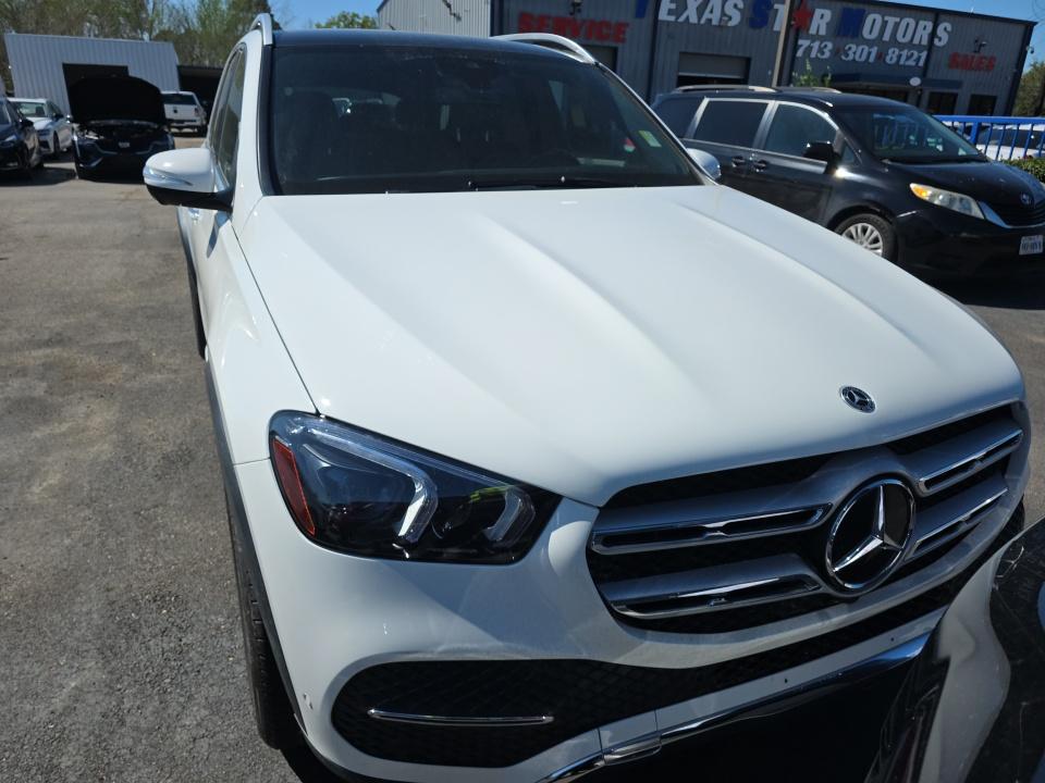 MERCEDES-BENZ GLE-CLASS - 3