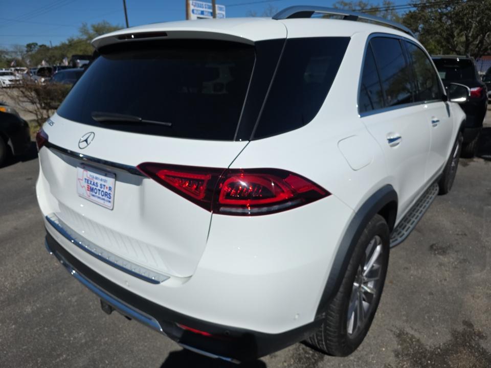 MERCEDES-BENZ GLE-CLASS - 5