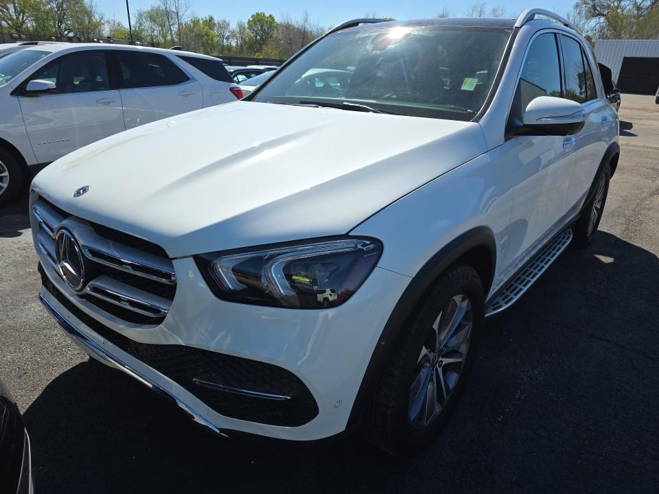 MERCEDES-BENZ GLE-CLASS - 1