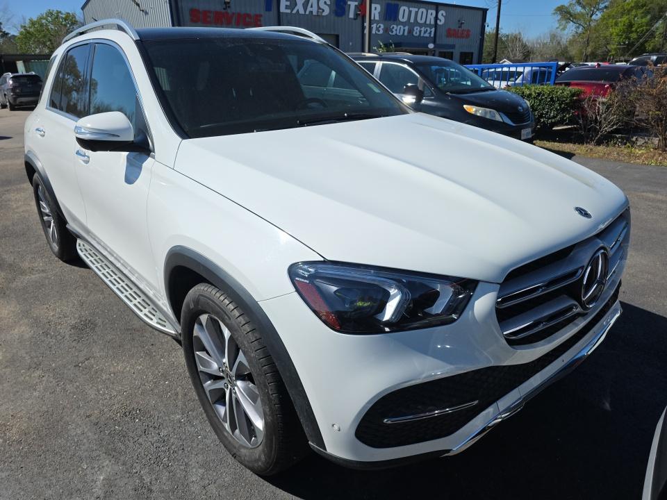 MERCEDES-BENZ GLE-CLASS - 4