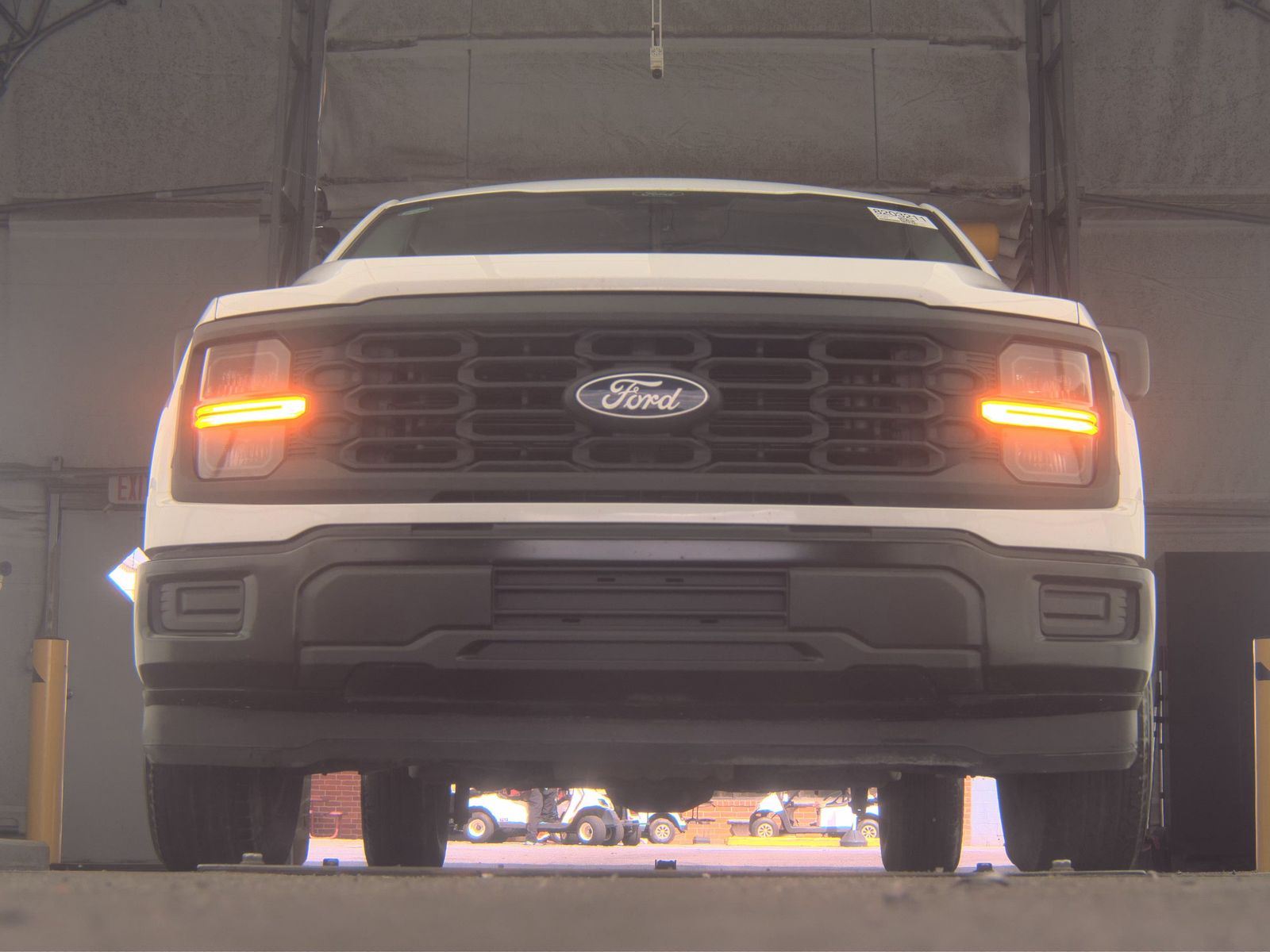 2024 Ford F-150 XL RWD