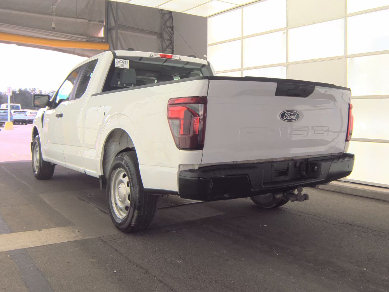 2024 Ford F-150 XL RWD