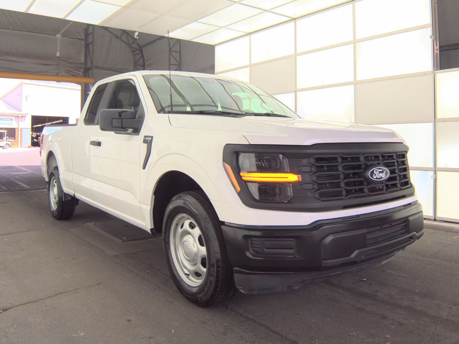 2024 Ford F-150 XL RWD