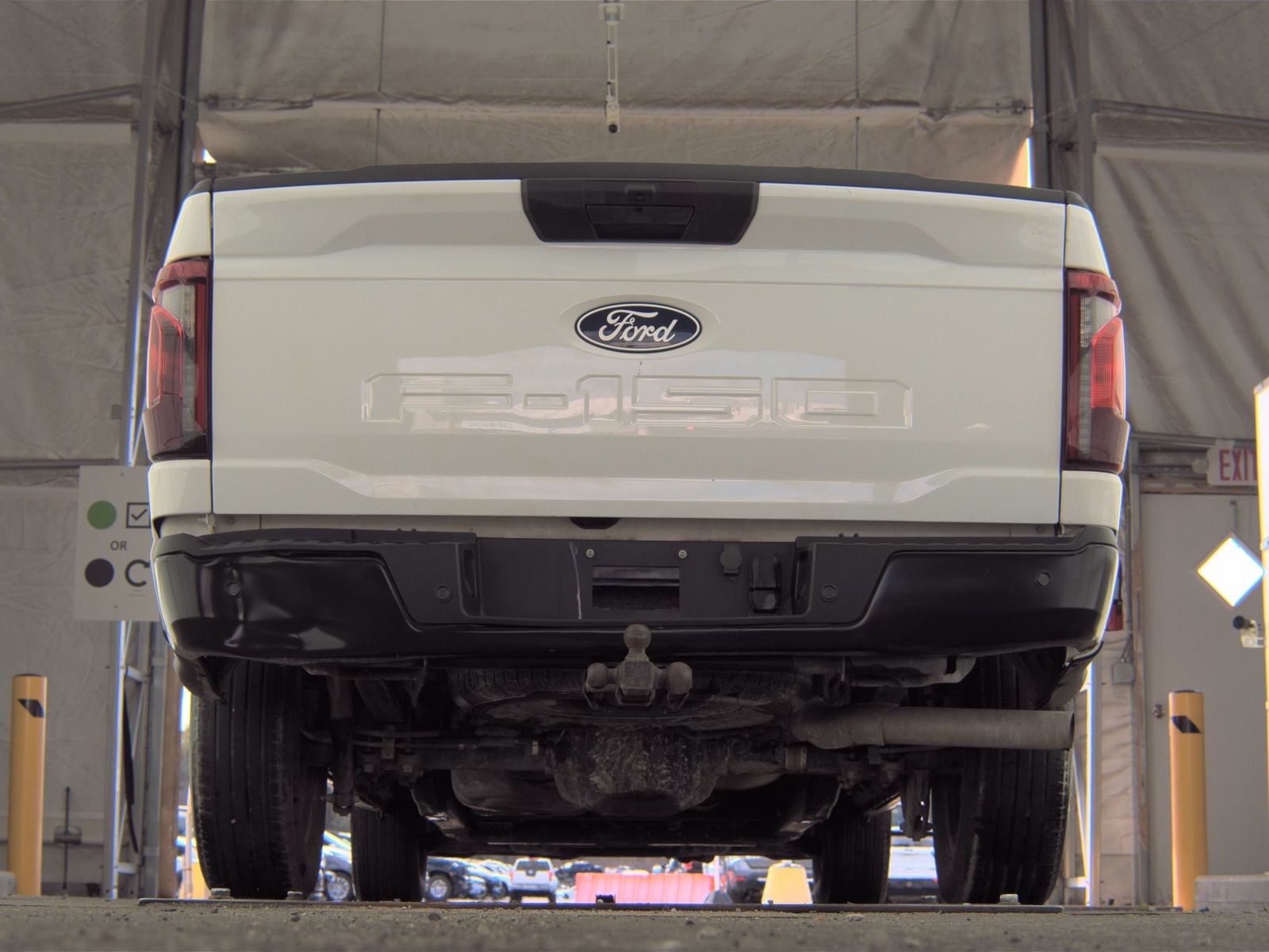 2024 Ford F-150 XL RWD