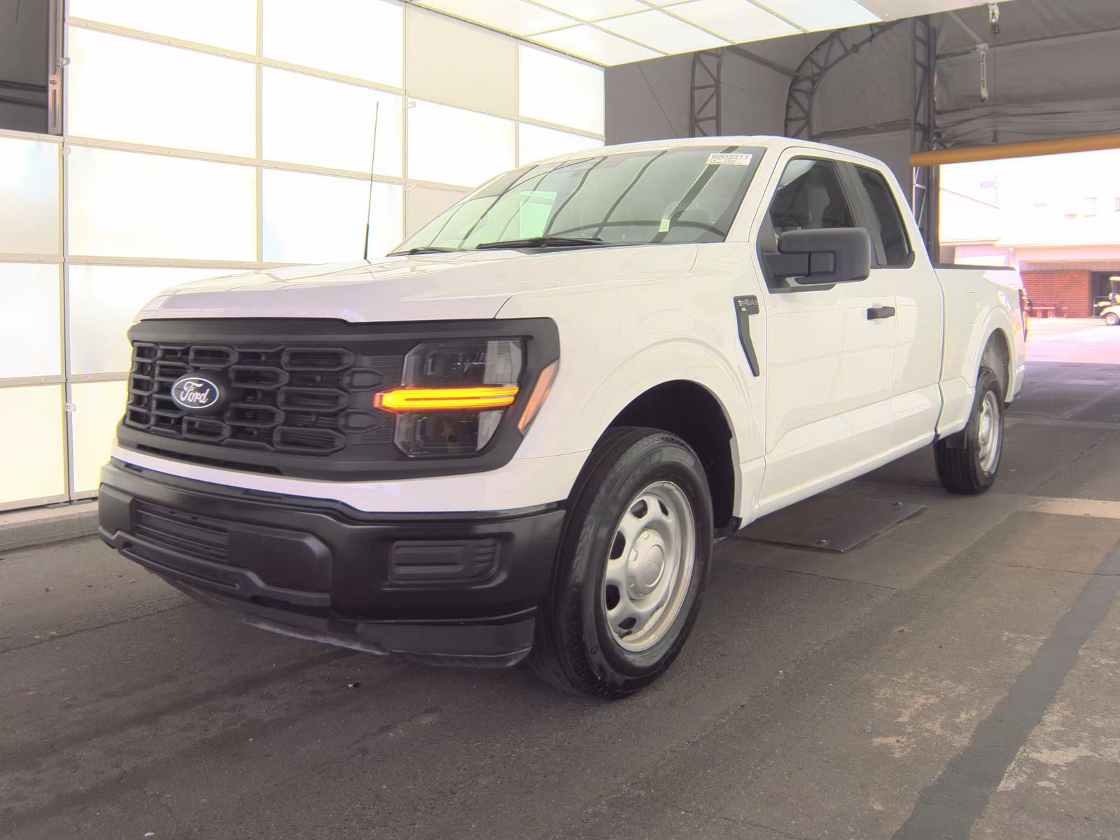 2024 Ford F-150 XL RWD