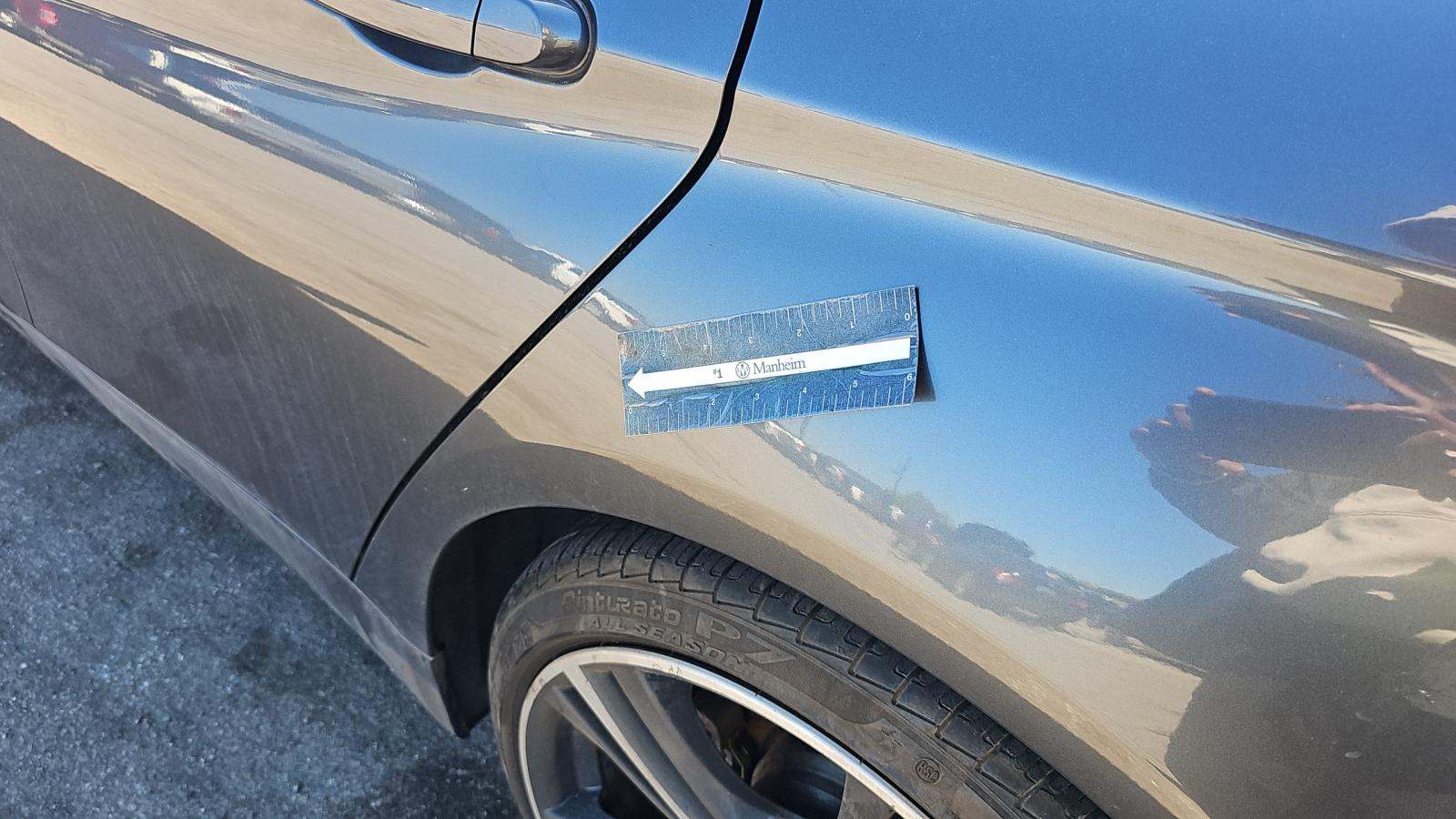 2019 BMW 4 Series 430i RWD