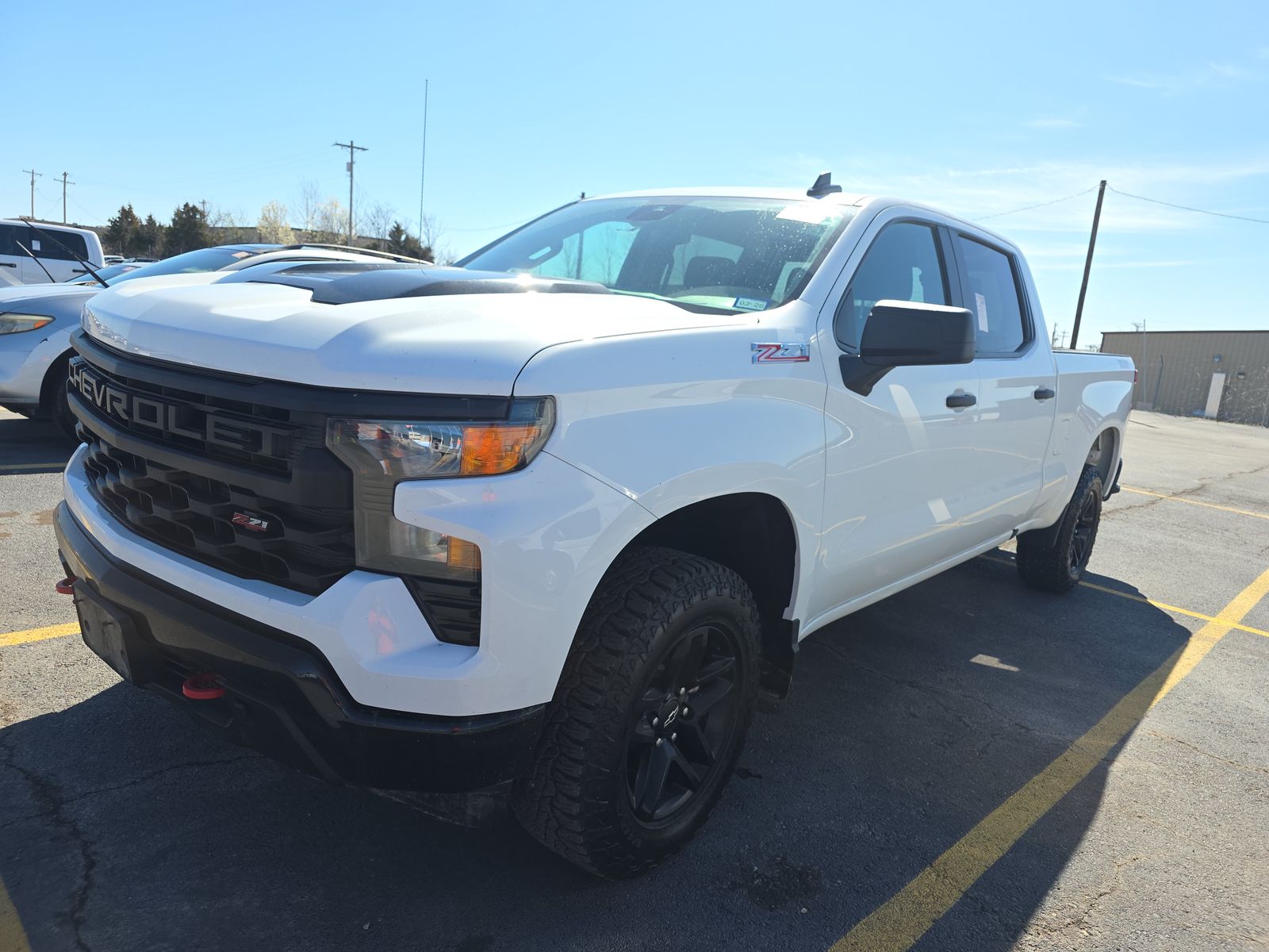 CHEVROLET SILVERADO - 1