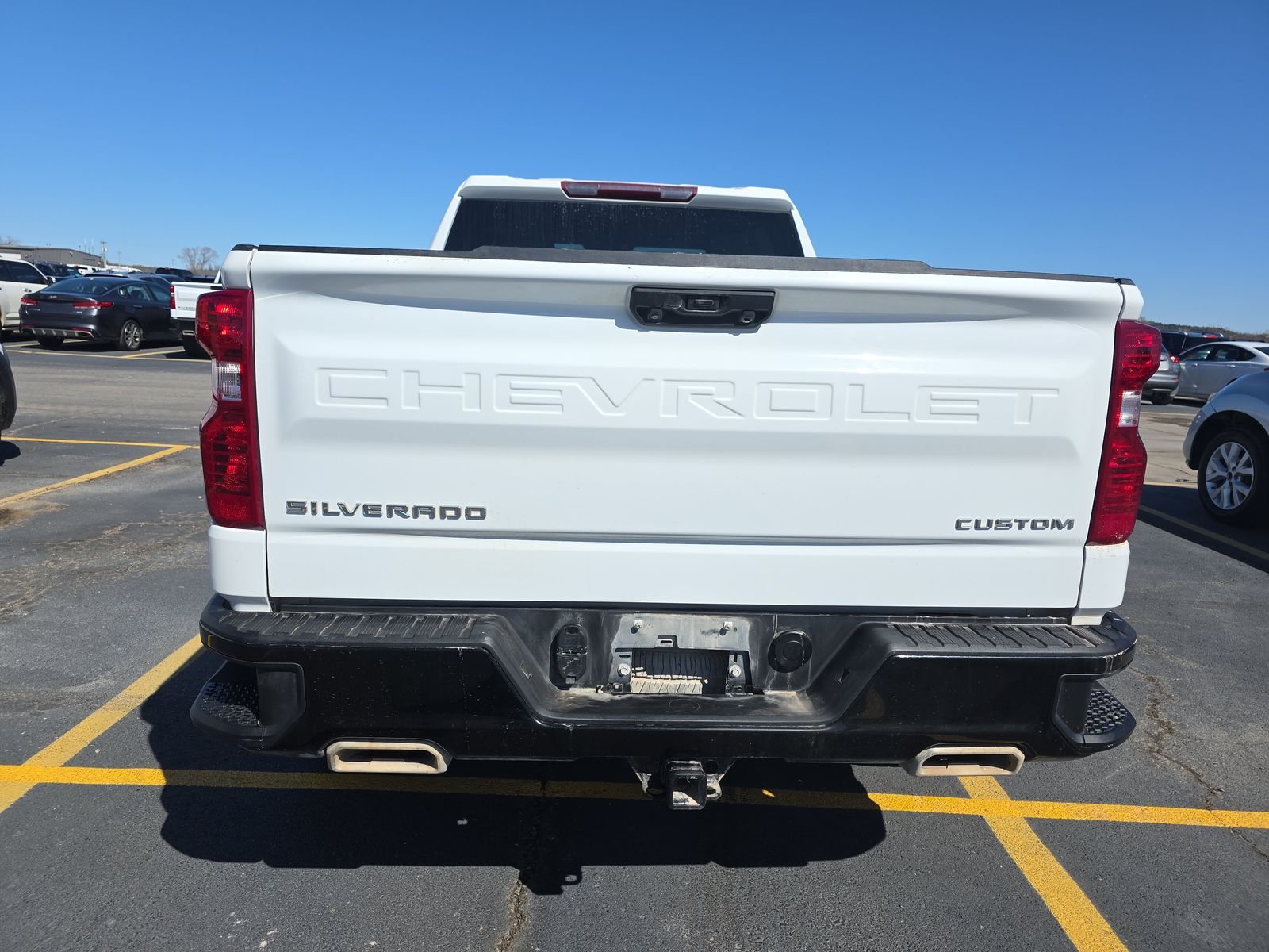 CHEVROLET SILVERADO - 6