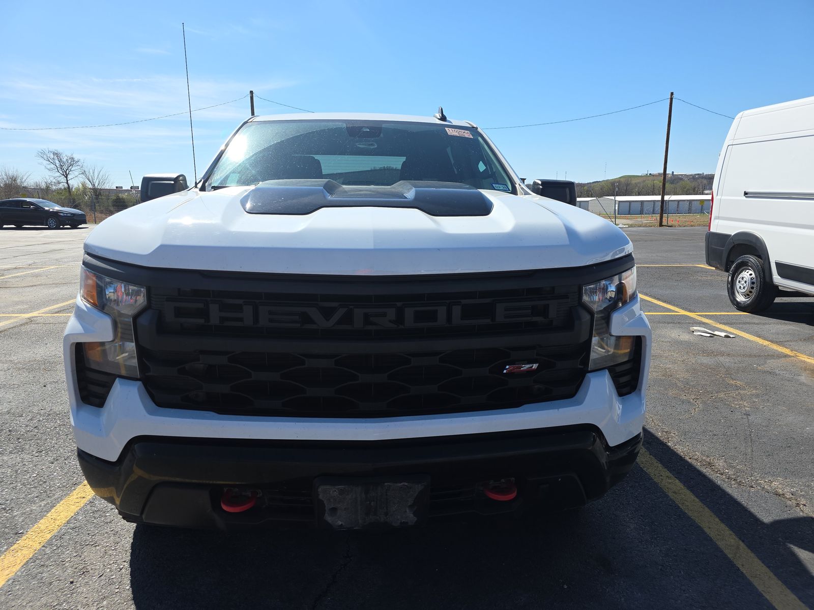 CHEVROLET SILVERADO - 3