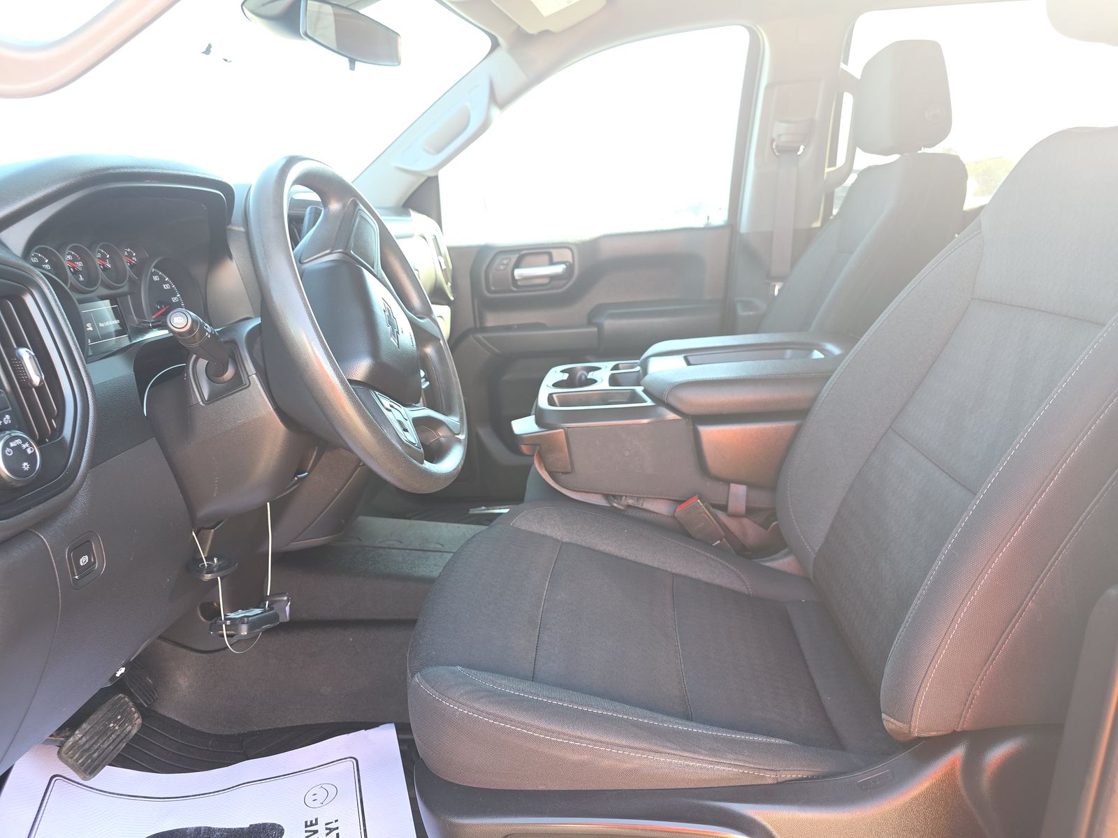 CHEVROLET SILVERADO - 8