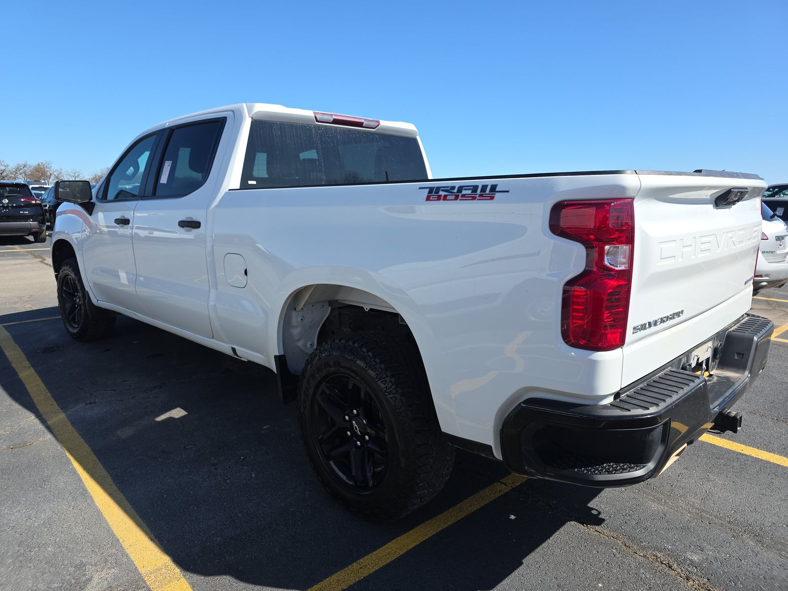 CHEVROLET SILVERADO - 7