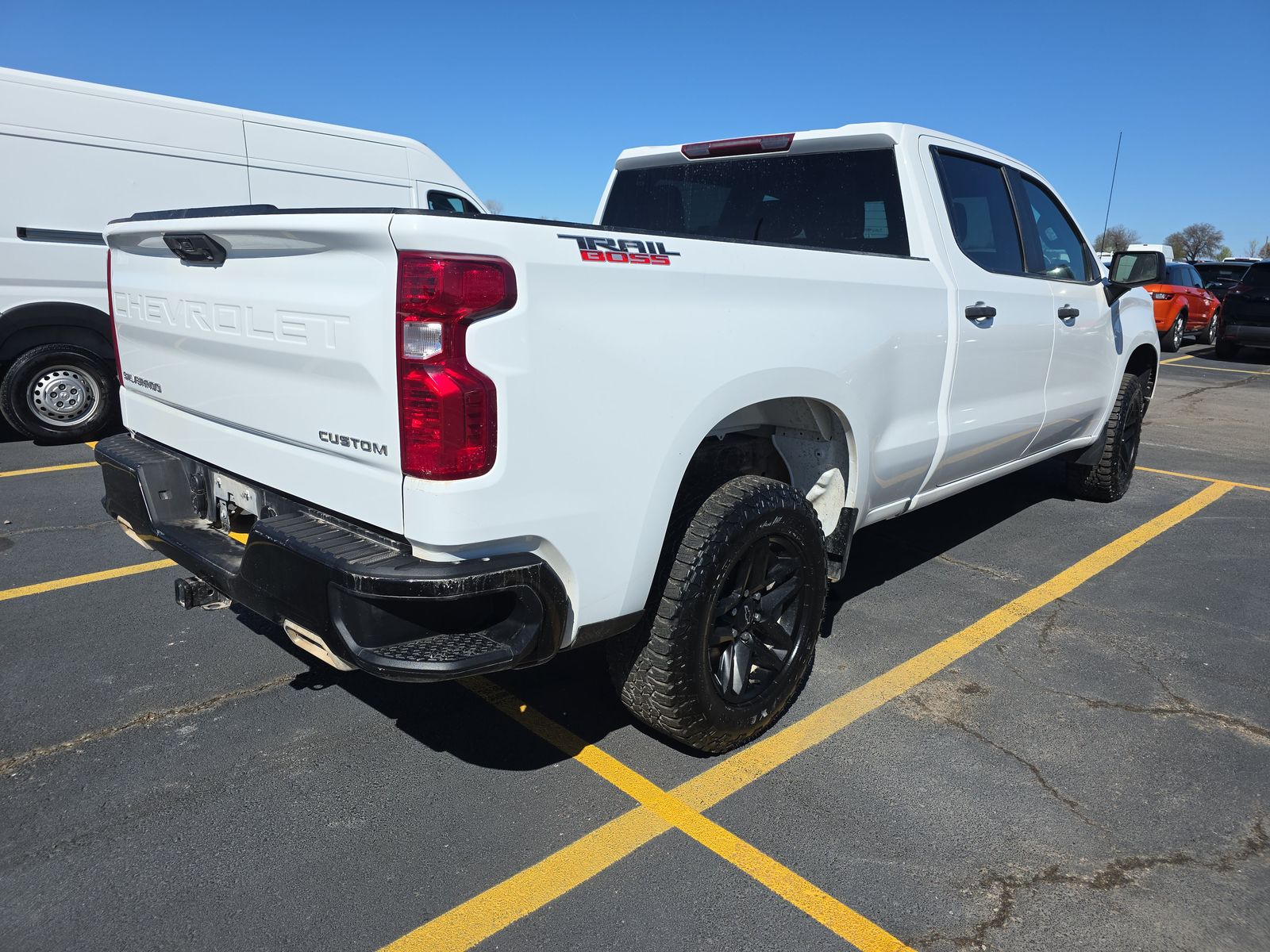 CHEVROLET SILVERADO - 5