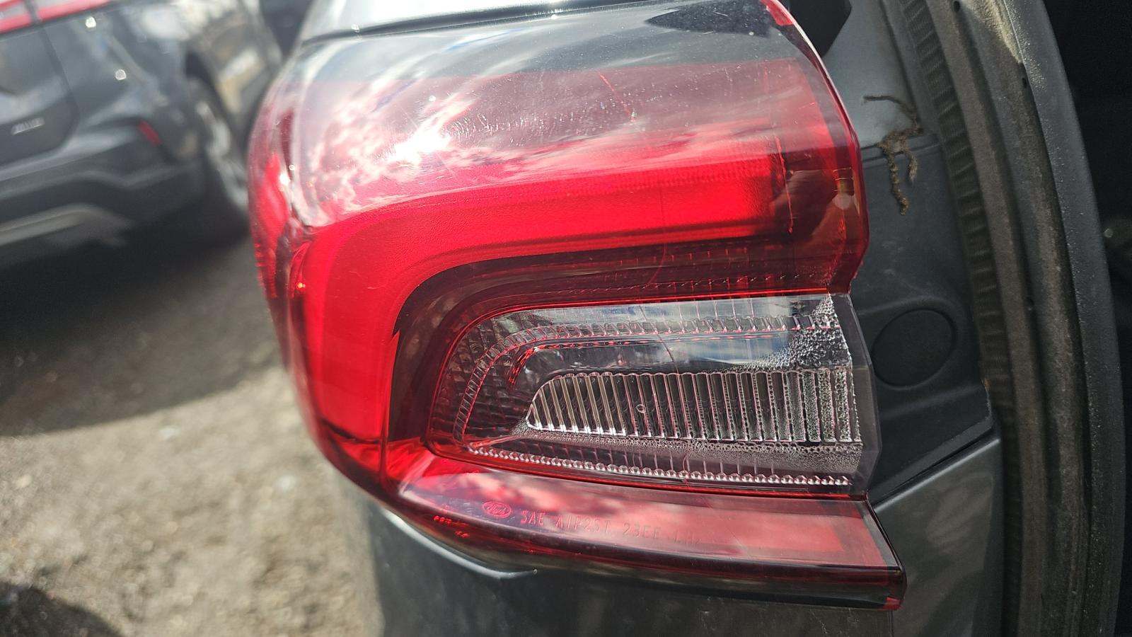 2024 Ford Escape ST-Line AWD