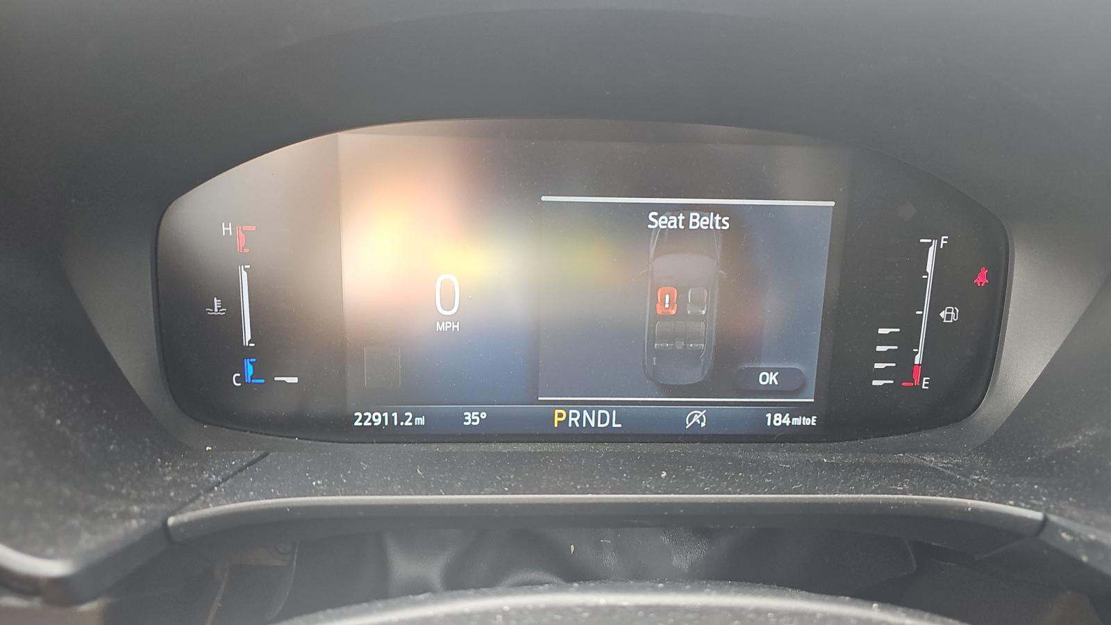 2024 Ford Escape ST-Line AWD