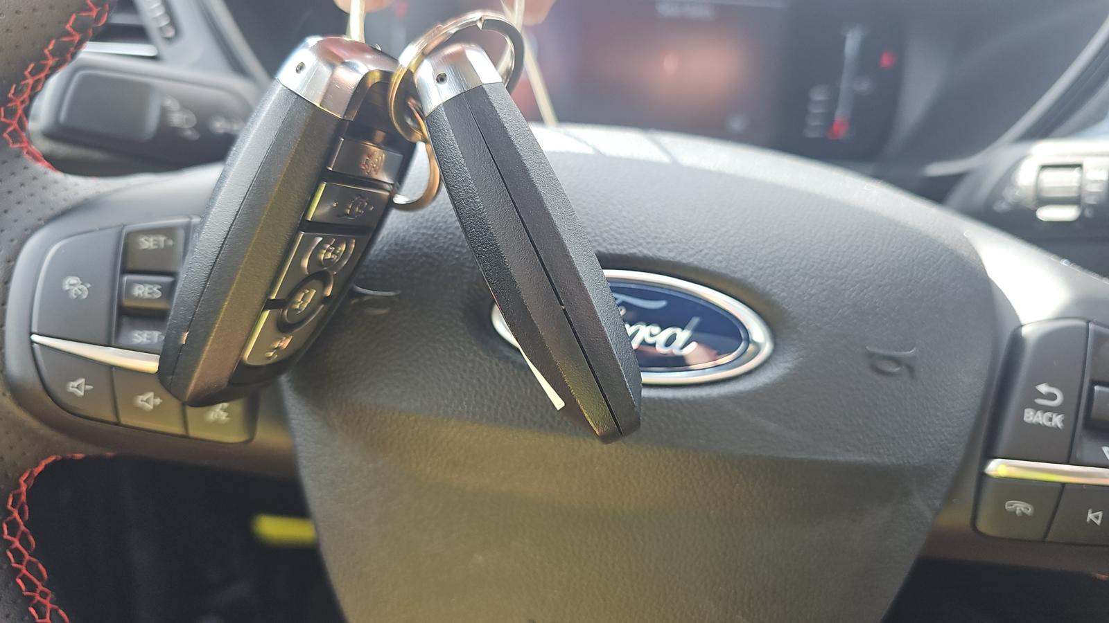 2024 Ford Escape ST-Line AWD