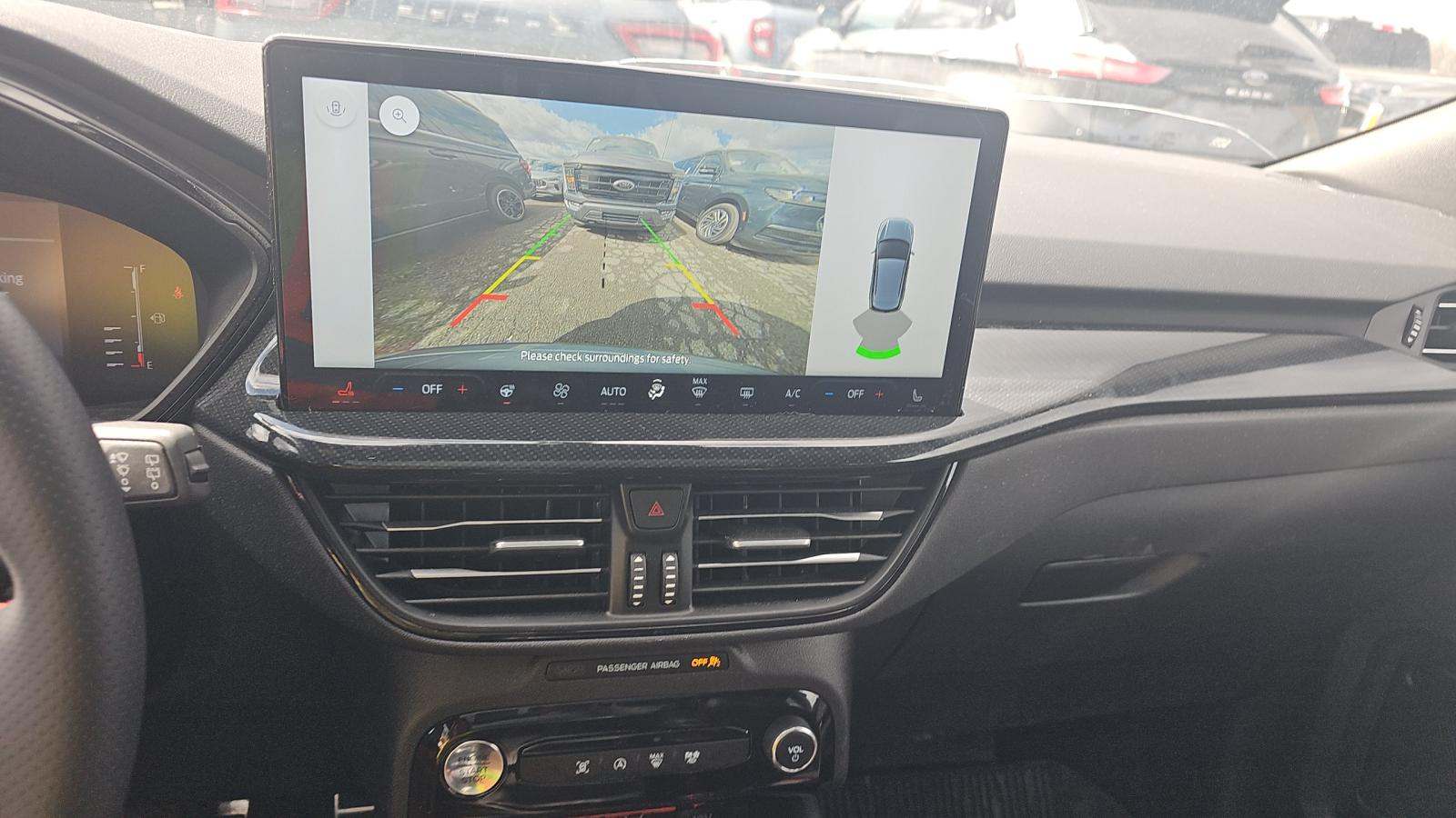 2024 Ford Escape ST-Line AWD