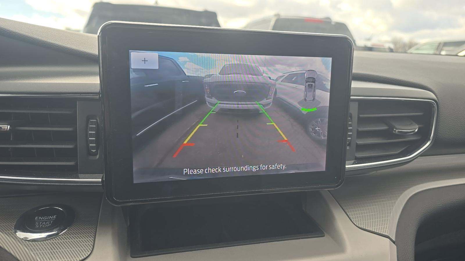 2024 Ford Explorer XLT AWD