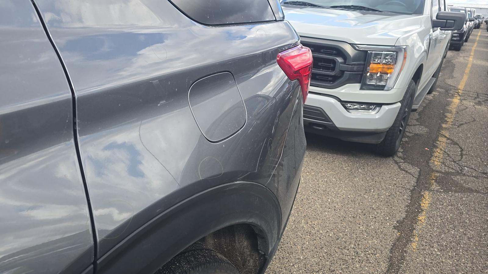 2024 Ford Explorer XLT AWD