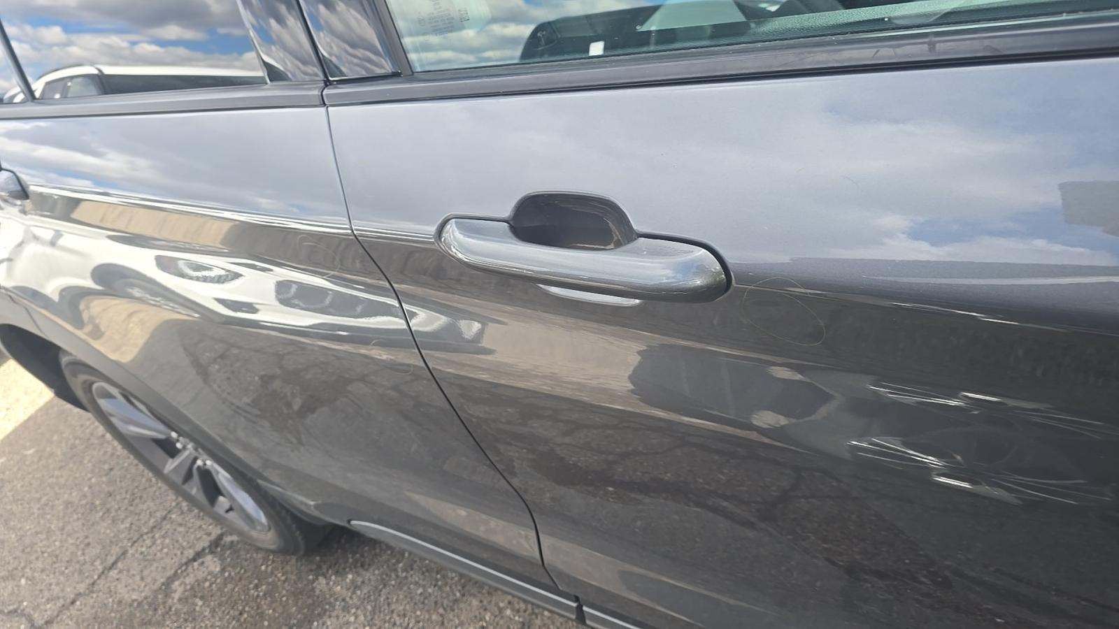 2024 Ford Explorer XLT AWD