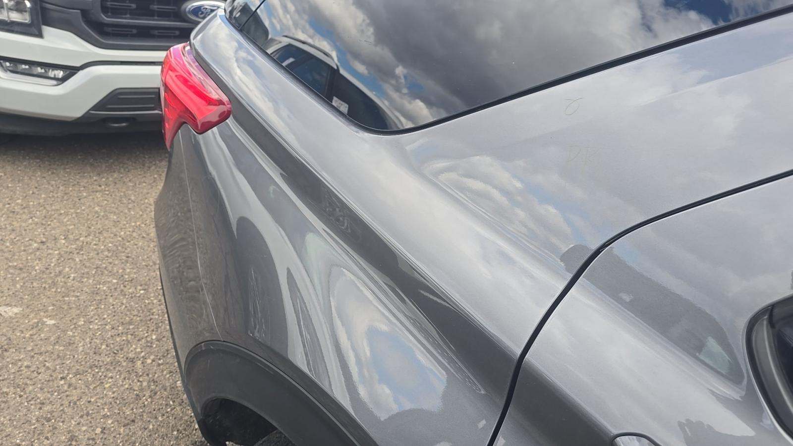 2024 Ford Explorer XLT AWD