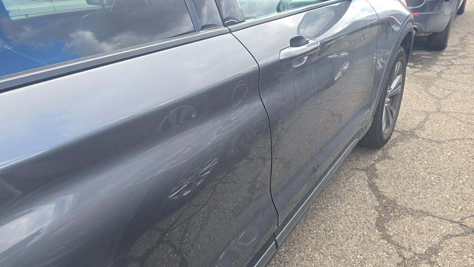 2024 Ford Explorer XLT AWD