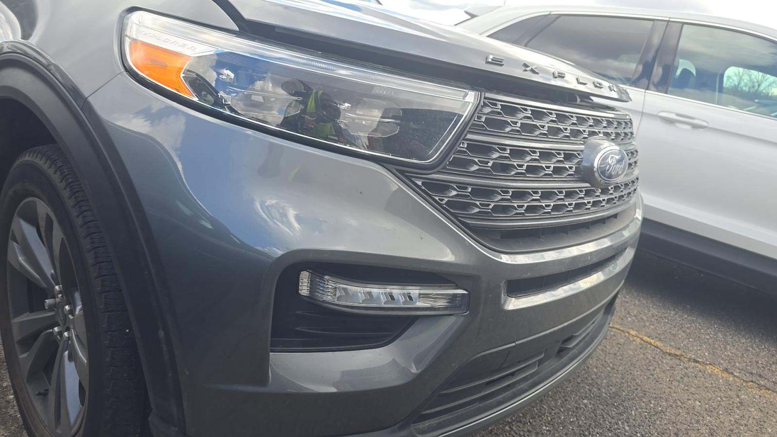 2024 Ford Explorer XLT AWD