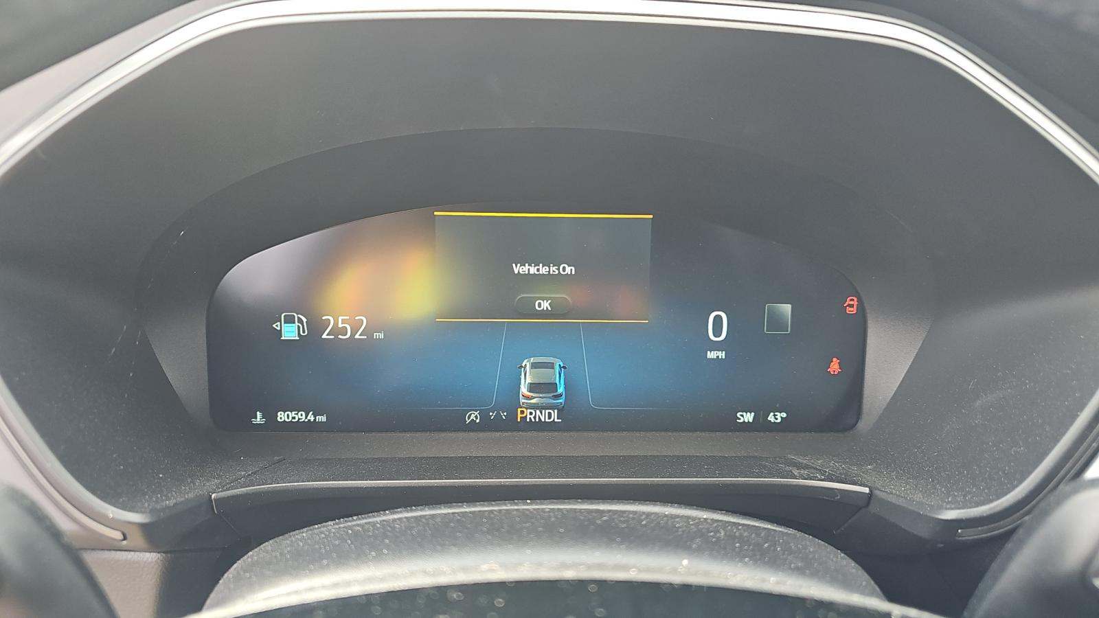 2024 Ford Escape Active AWD