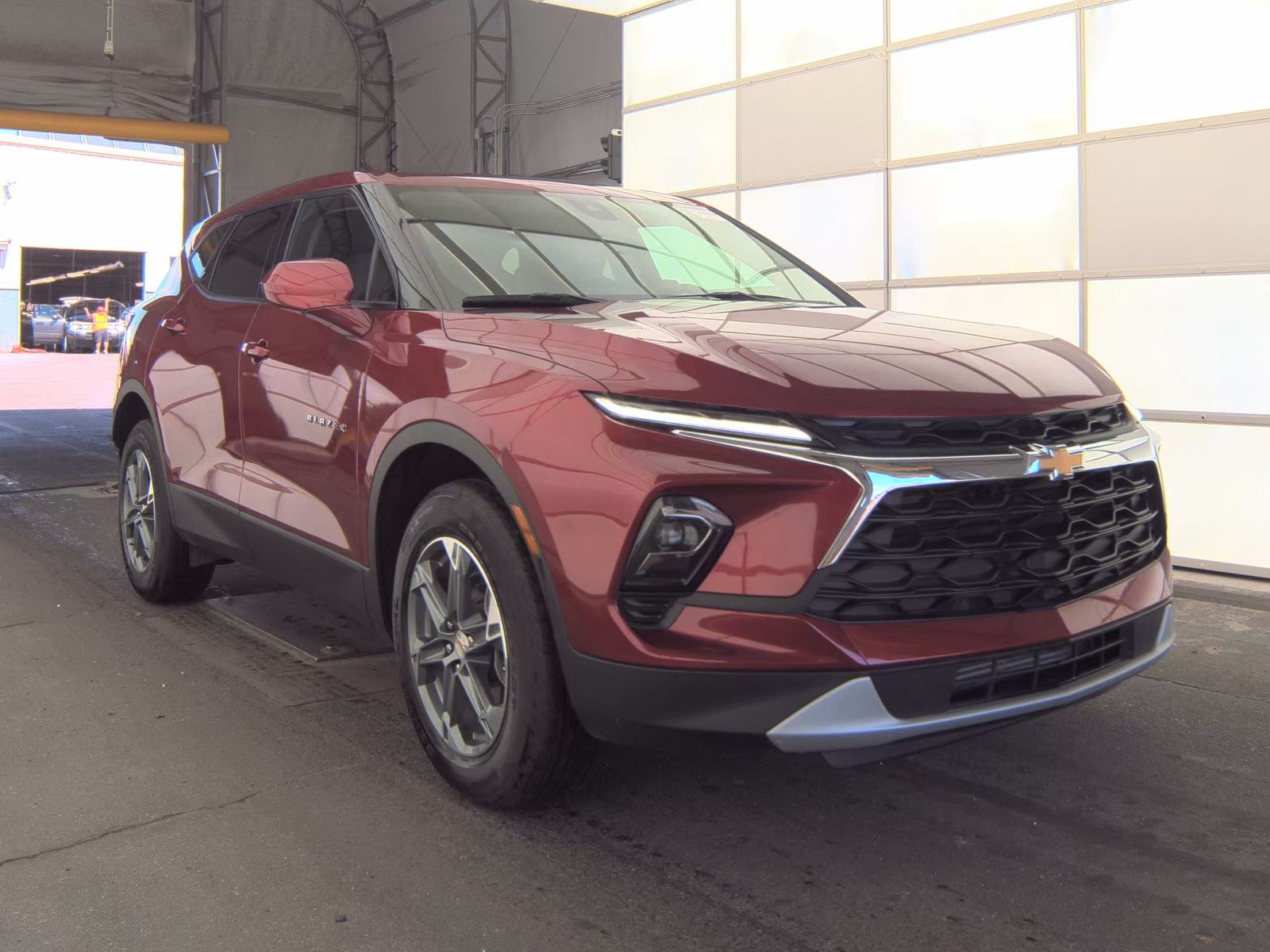 CHEVROLET CAMARO - 5