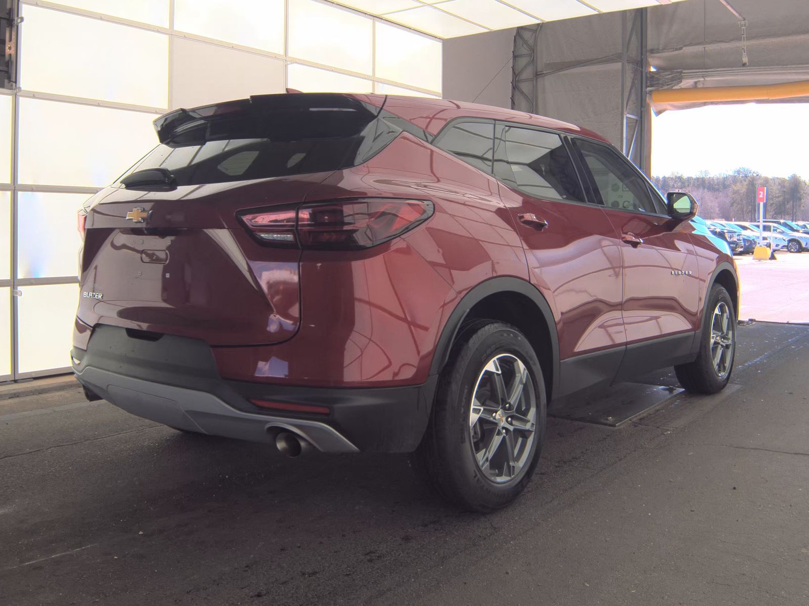 CHEVROLET CAMARO - 6