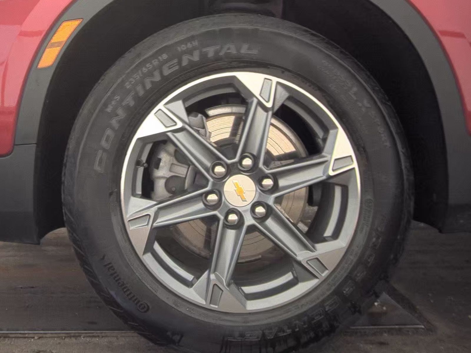 CHEVROLET CAMARO - 10