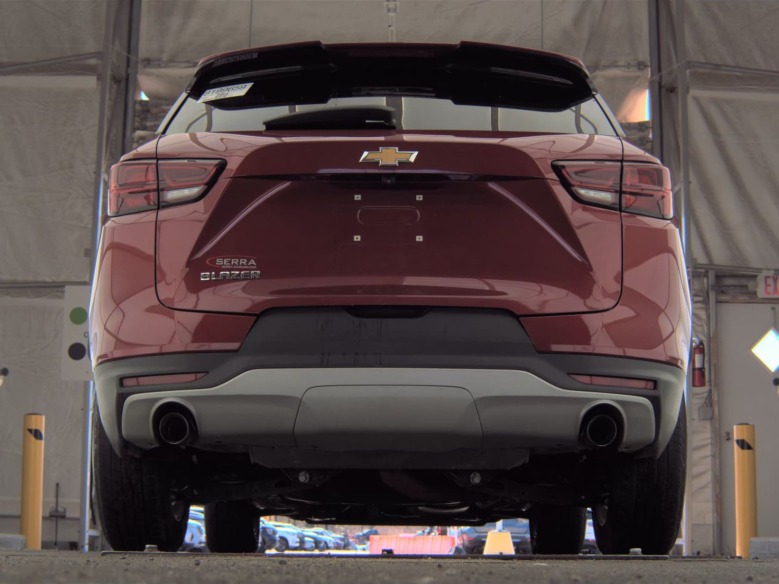 CHEVROLET CAMARO - 8