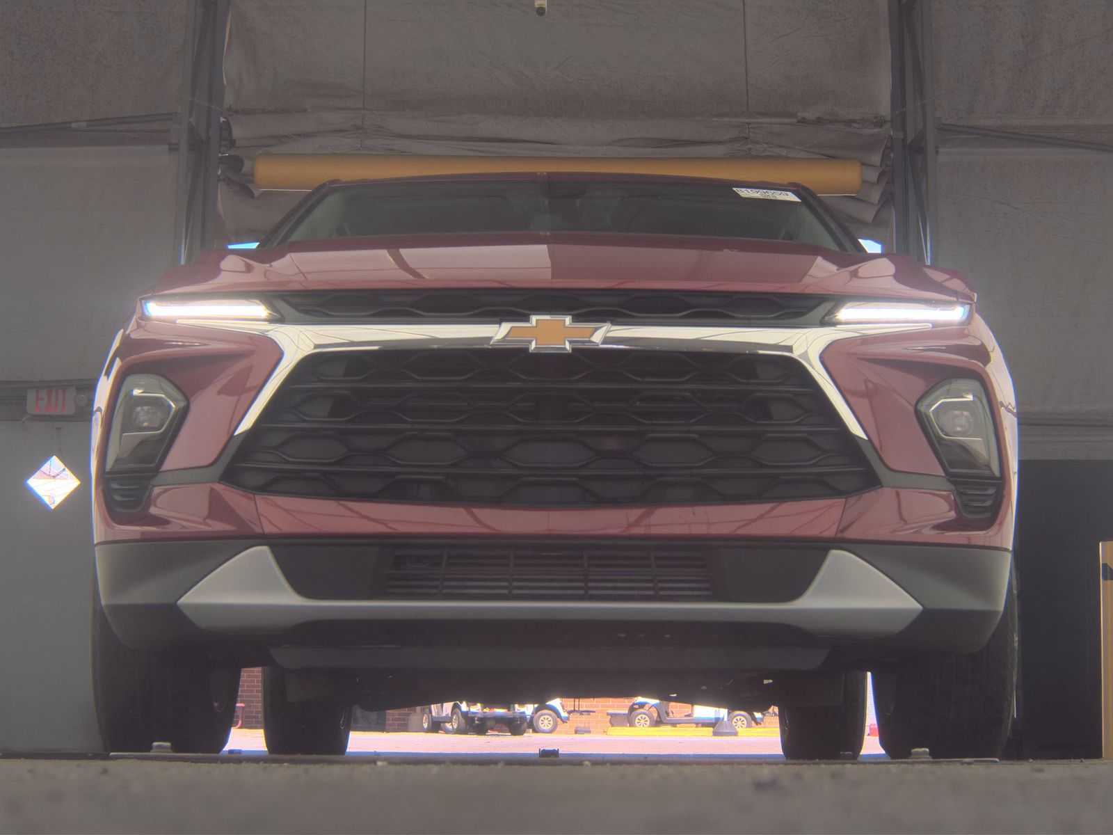 CHEVROLET CAMARO - 4