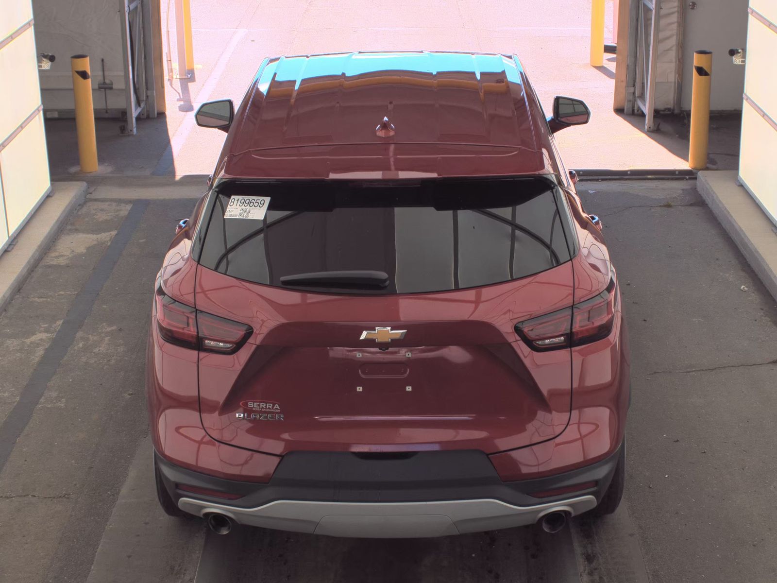 CHEVROLET CAMARO - 7