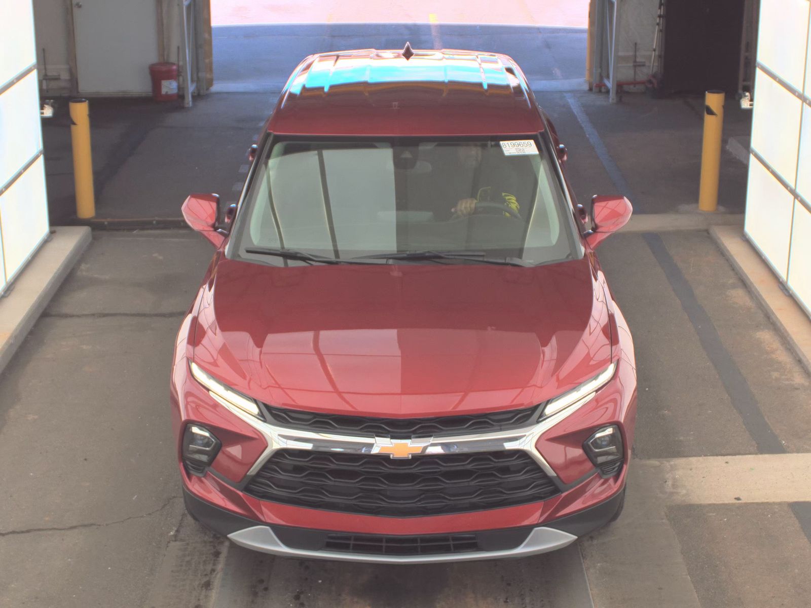 CHEVROLET CAMARO - 3