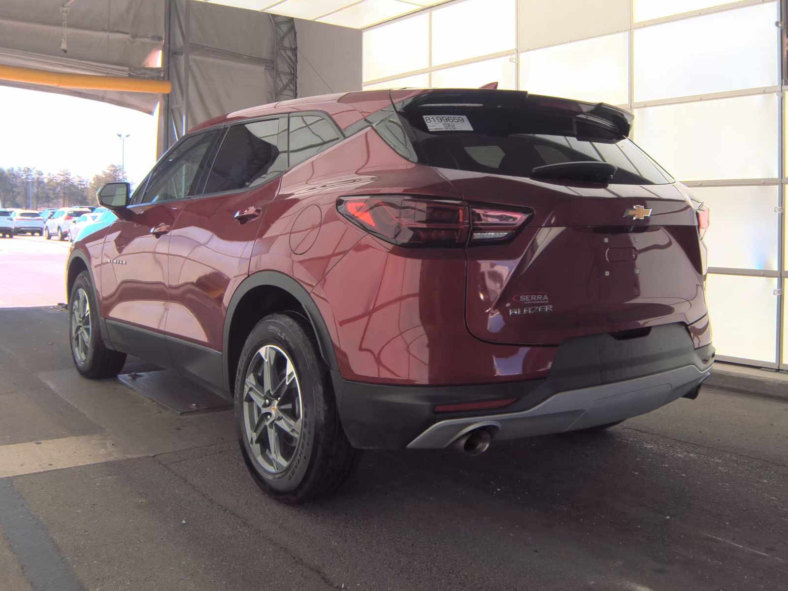 CHEVROLET CAMARO - 9