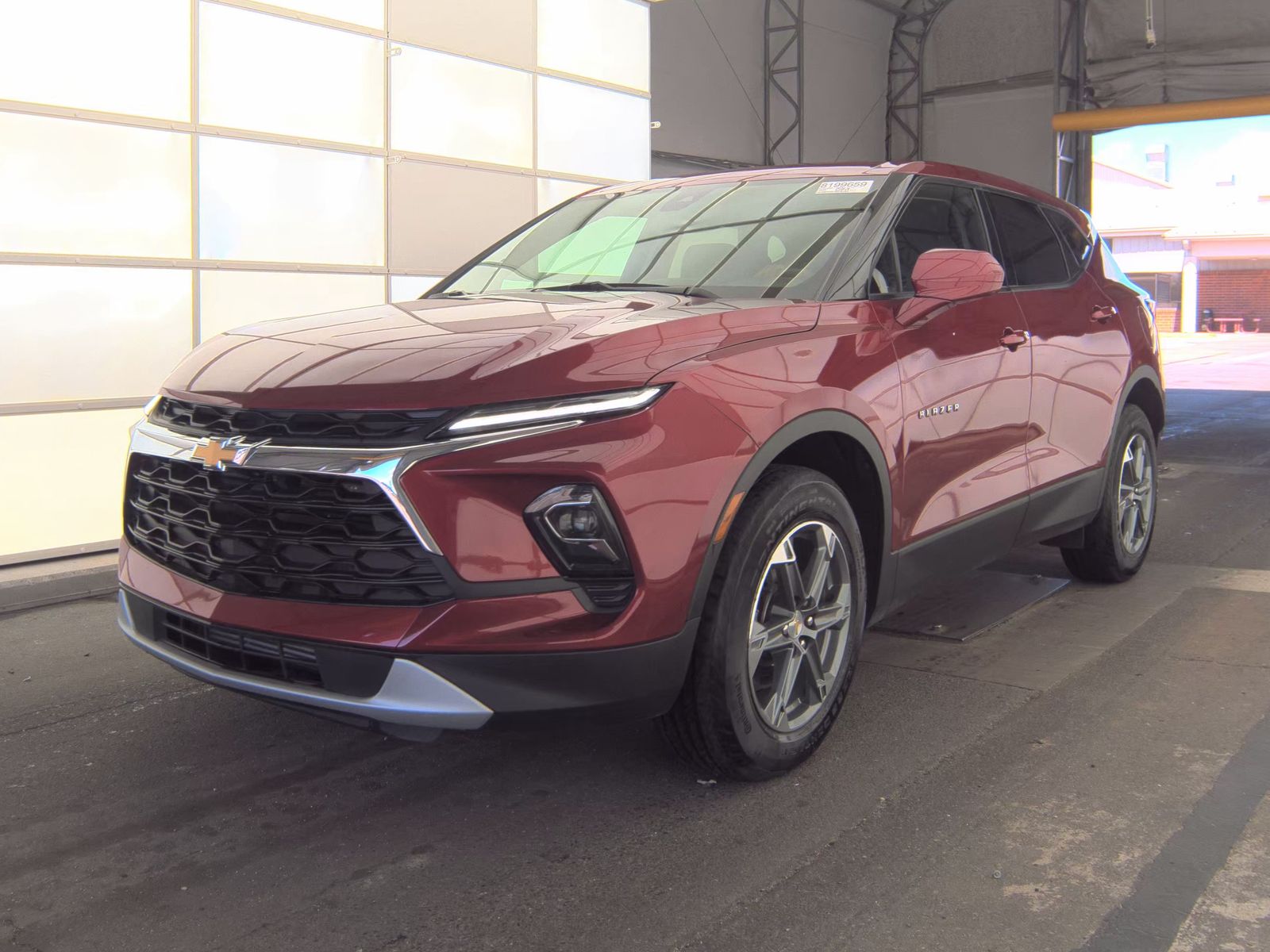 CHEVROLET CAMARO - 1