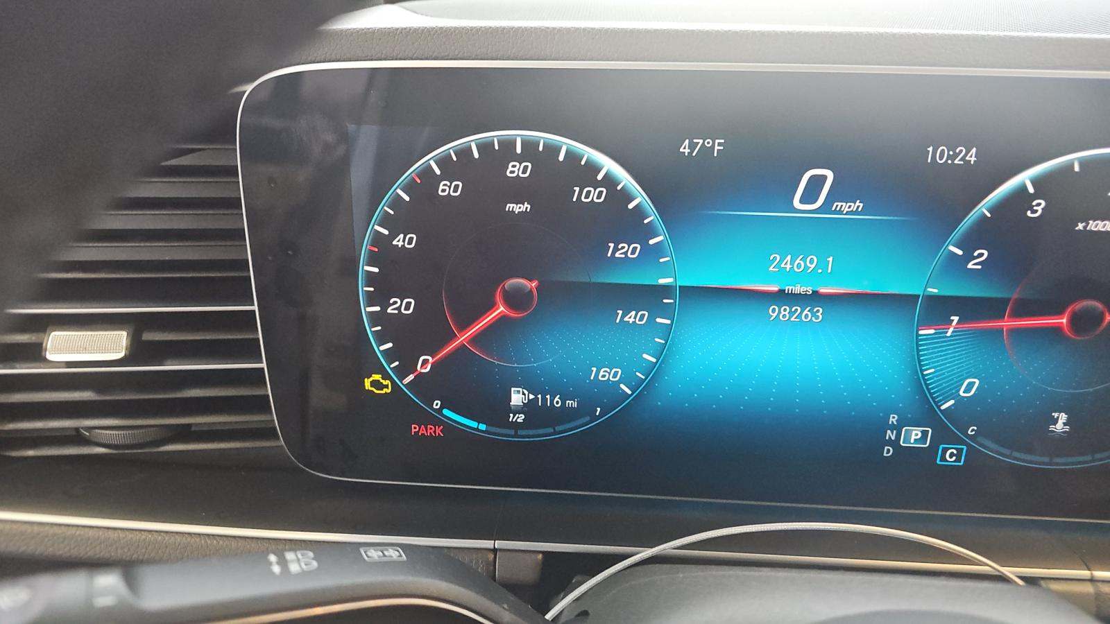 2020 Mercedes-Benz GLE GLE 350 AWD