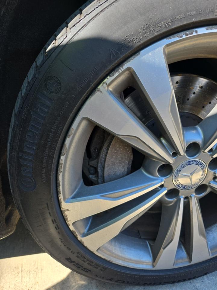 2016 Mercedes-Benz S-Class S 550 AWD