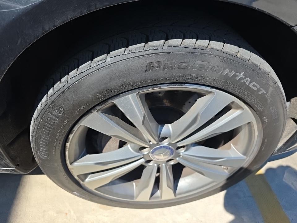 2016 Mercedes-Benz S-Class S 550 AWD