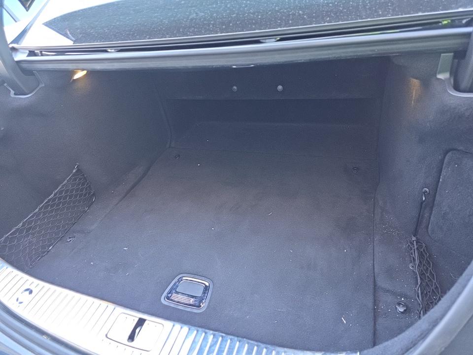 2016 Mercedes-Benz S-Class S 550 AWD